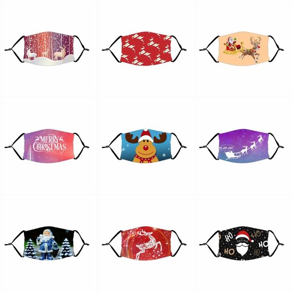 

20 1pcs comforable мультфильм лица маски нетканые рот-муфельные пыле fun дизайнер печатных ветрозащитный здоровье prote # 137 # 137, Black