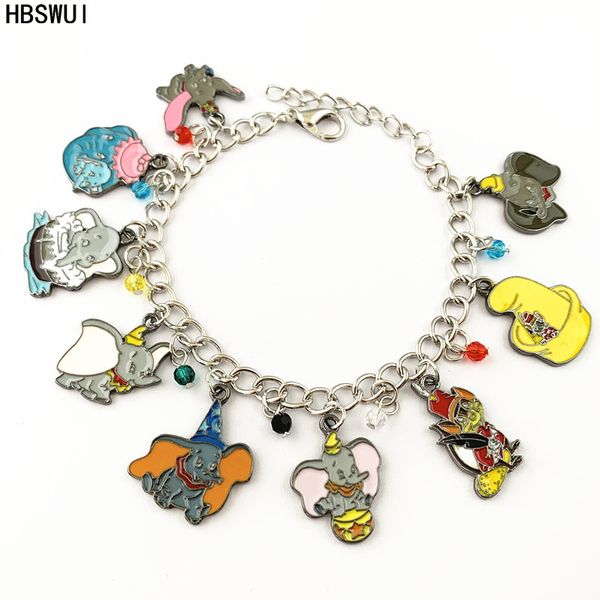

charm bracelets hbswui wholesale 20pcs a lot hrxfmbr08, Golden;silver
