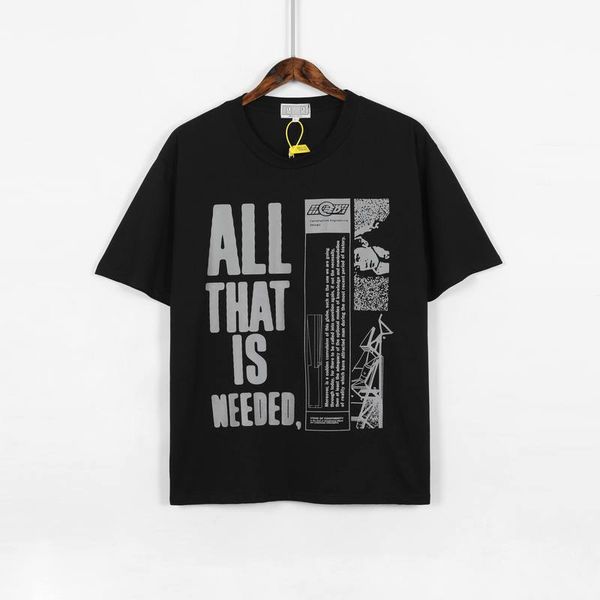 

20ss t-shirt 3m reflective tee streetwear short-sleeved t-shirt dongguan_ss, White;black