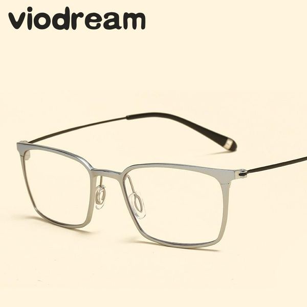 

viodream business eyeglasses anti blue ray computer glasses full optical glasses frame spectacle frame oculos computador, Black