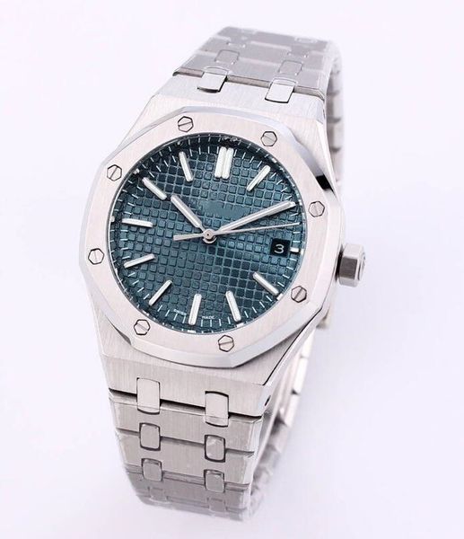 

15450ba basel ladies 37mm n8 automatic mechanical 15450st 15450ba 15450or 15450o bracelet sapphire steel silver fashion womens watches dvfb, Slivery;brown