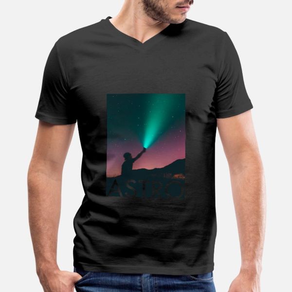 

astro t shirt men custom 100% cotton s-xxxl gents graphic breathable spring autumn novelty shirt