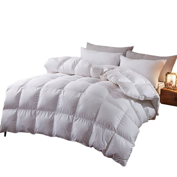 

thick warm quilt solid color multi-size comforter filler autumn and spring home l quilt air-conditioning