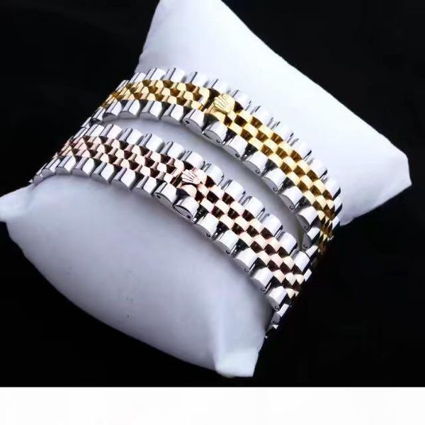 

luxury bangle titanium steel bracelet jewelry men's bracelet fashion party punk hip-hop men jewelry bangle ing, Black