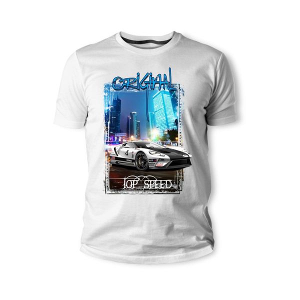 

2019 new men's t shirt t-shirt american classic muscle car gt grantorismo 4 auto youngtimer oldtimer herren t shirt