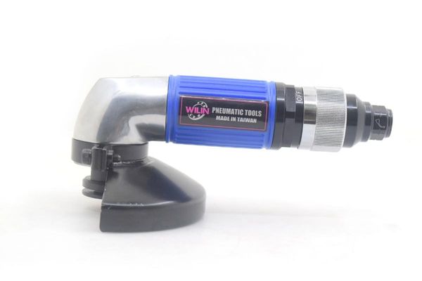 

tai wan pneumatic tools air tools wilin 2 inch 50mm heavy duty right industrial air palm mini angle grinders metal polisher