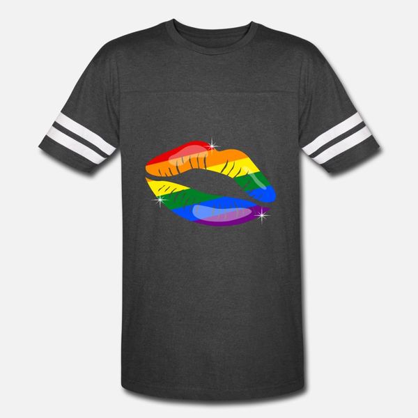 

lgbt gay лесбийских подарки смешной равной радуга pride тенниска мужчины печать футболочки s-xxxl охладиться anti-wrinkle basic summer style