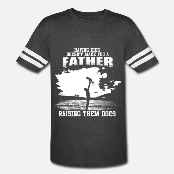 

день отцы поднятие дети делают вас отец тенниски мужчин персонализированных 100% хлопка плюс размером 3xl формальных подарки нового стиль ве