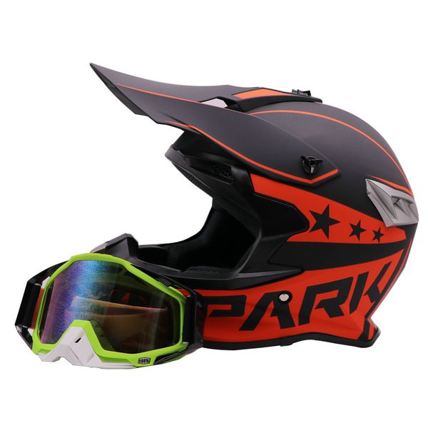 

latest off-road motorcycle helmet atv suv downhill mountain bike dh car helmet cross capacetes dot approved 188