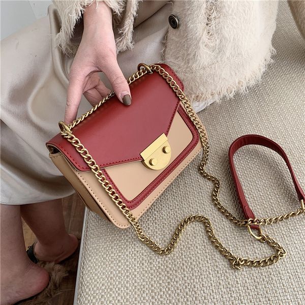 

women's fashion chain bag