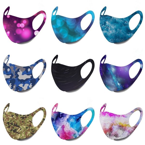 

cycling masks scarf bandana motorcycle scarves headscarf neck face mask outdoor us flag printing cycling headband zza2166 200 1pcs#993