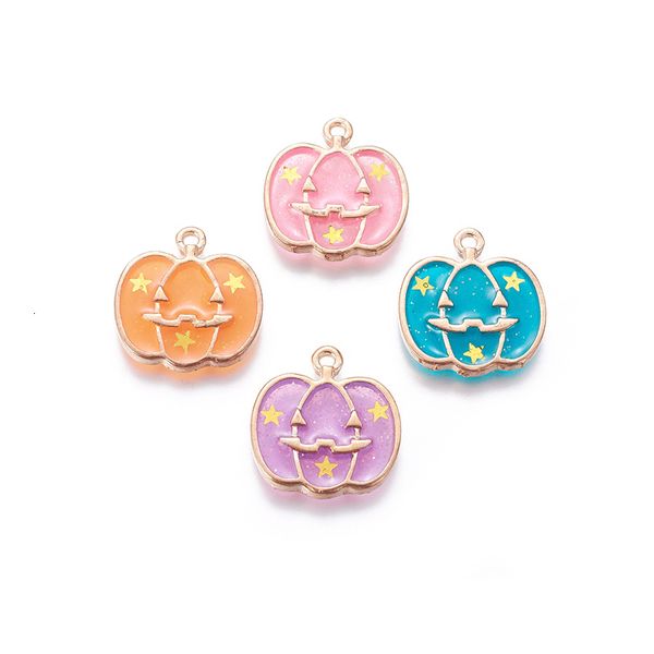 

es- (237) 025 цвет падение завесы сплава тыквы подвесных аксессуаров ручных