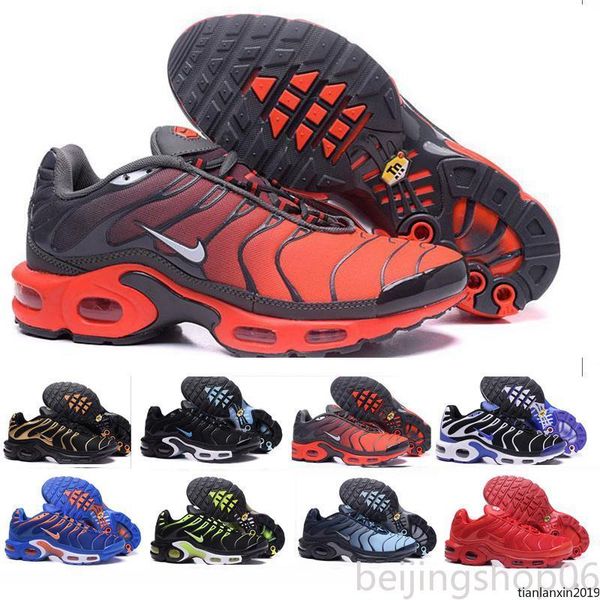

new astronomy blue white flash crimson tn rainbow clour mens womens running shoes violet lime air sneakers7-11 t19