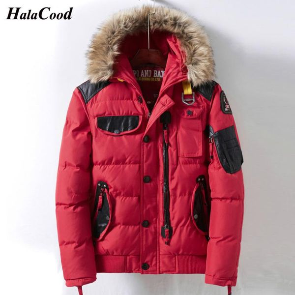 

men's down & parkas sell stylish fashion cotton jacket coats, men casual hooded jacket, windbreaker zipper coats army outwear, Black