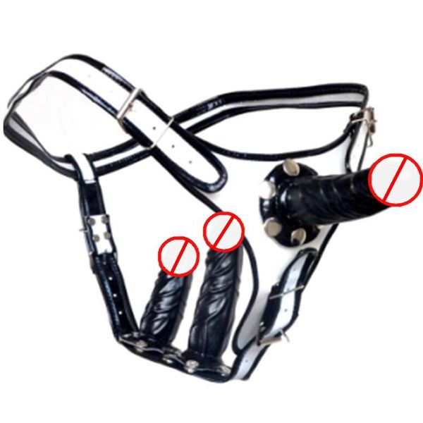 

shorts adjustable size rubberized black briefs with sexuelstoys soft panties toysjouets leather dildos lesbian pants female brief p mkjw