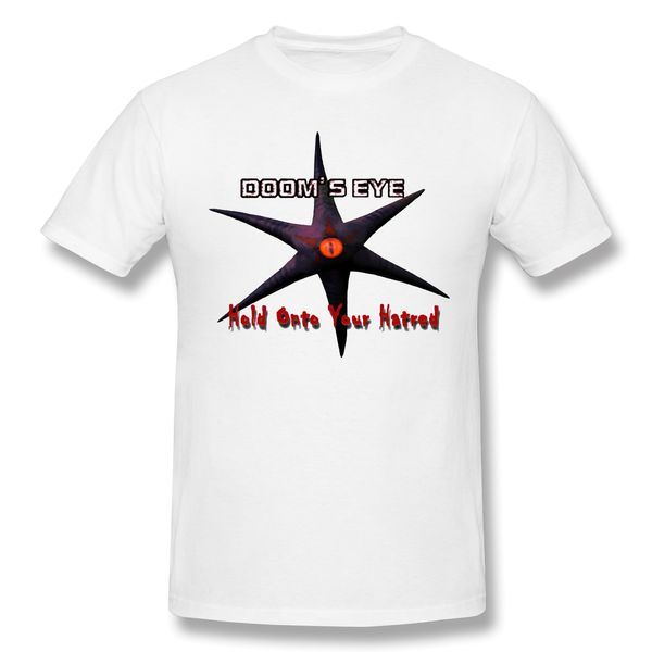 

2020 new arrival doom's eye ofertas t-shirt 100% cotton sonic the hedgehog crewneck tshirt round collar