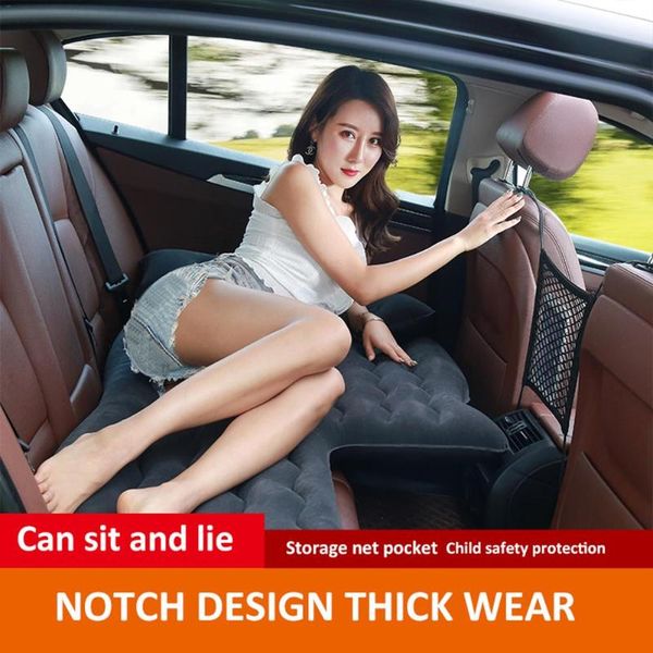 

other interior accessories arrivals car inflatable air mattress with pump travel rv bed pads entilate outdoor kids
