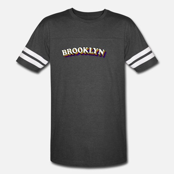 

brooklyn neighborhood 70s funkie groovy design t shirt men design tee shirt s-xxxl standard fitness funny casual spring autumn kawaii shirt
