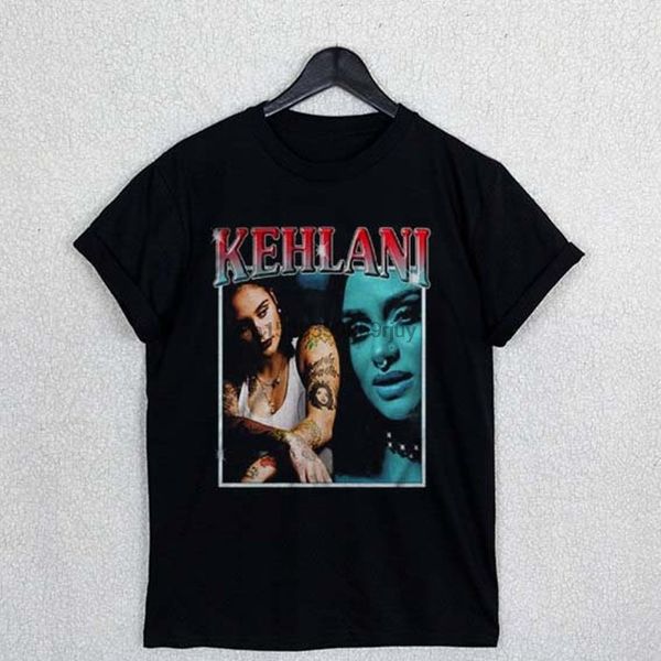 

kehlani shirt famous funny gift shirts men and women tee size s 2xl pg61
