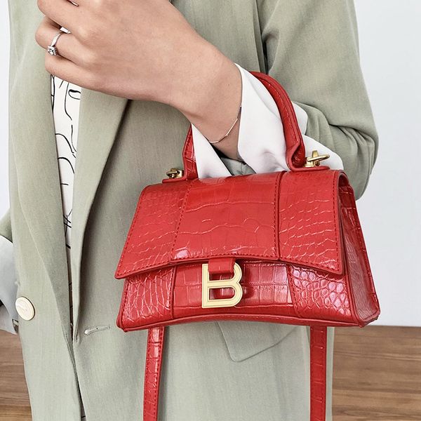 

handbag women bags design stone pattern leather shoulder bag brand hand purse ladys crossbody bag solid color totes