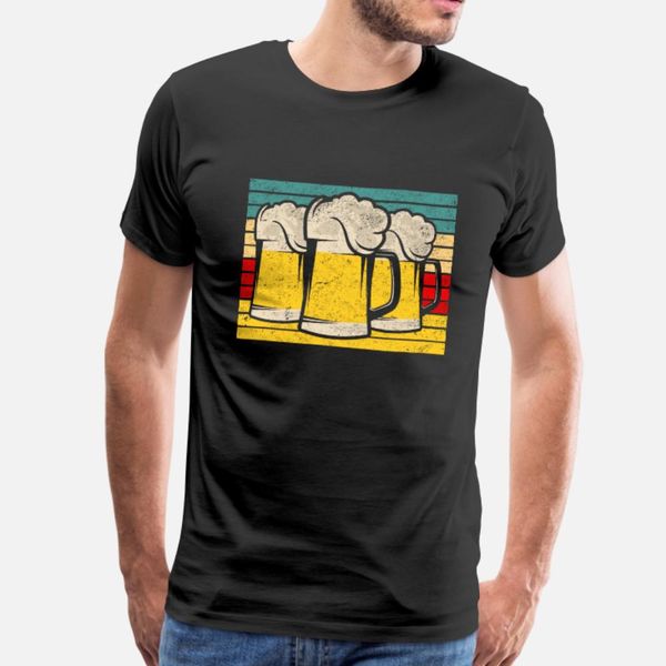 

beer vintage liquor long drink spirits retro t shirt men customized short sleeve size s-3xl clothing crazy authentic summer style shirt