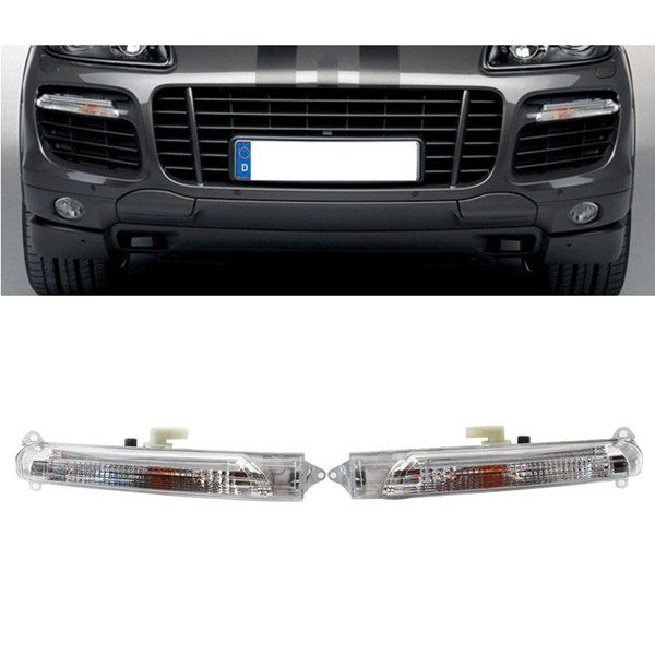 

front bumper turn signal side marker lamp for 2008-2010 for diurnal lamp car fog
