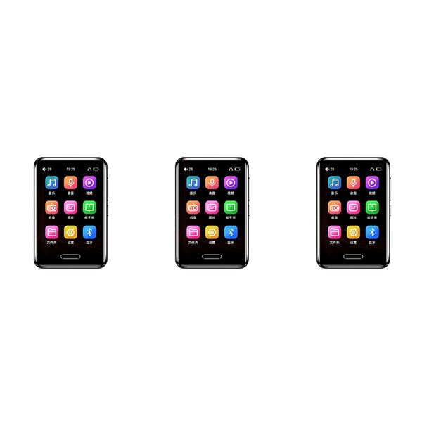 

& mp4 players full sn press bluetooth music mp3 student sports
