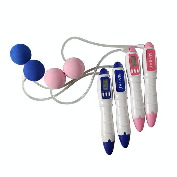 

jump ropes digital lcd wireless cordless jumping rope skipping counter calorie timer for indoor and outdoor