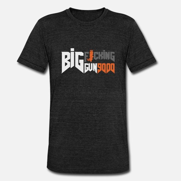 

bfg 9000 t shirt men customized short sleeve euro size s-3xl costume fitness breathable summer kawaii shirt