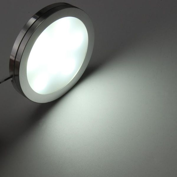 

12v led spot lights slim interior lamps for vw t4 t5 transporter -camper van