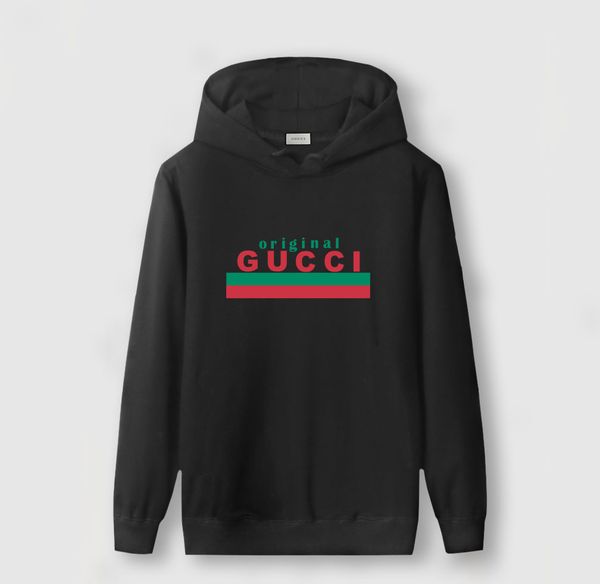 

the latest european fashion hoodie men's sweater pullover long-sleeved pure cotton breathable sweatshirt simple and comfortable letter, Gray