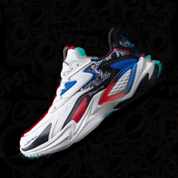 

new 361 degree men's sports shoes running snakers vintage cultural shoes 572036787