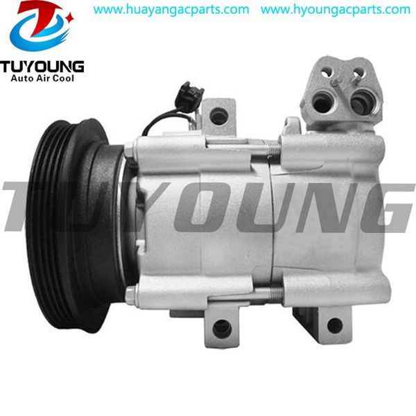 

fx15 auto ac compressor for hyundai accent coupe sonata kia joice 9770134001 9770134a80 0k9a161450a 9770134000 f500afsaa04 9770134081