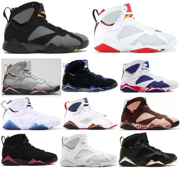 

новые 7s обувь бордо hare рэй аллен тинкер alternate олимпийский патта мужчины баскетбол 7 размышления nakeskin иордания retros горячие