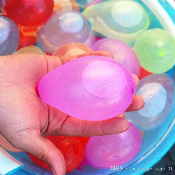 

summer sales of latex water polo boys and girls toys splash water polo festival vent magic little water polo