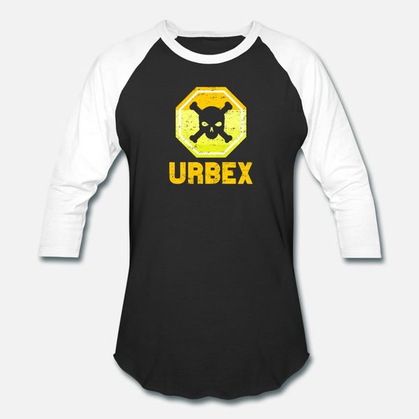 

urbex urban explorer, тенниска мужчины вязаного хлопок euro размер s-3xl нормальные интересные смешной летний стиль формальные рубашки