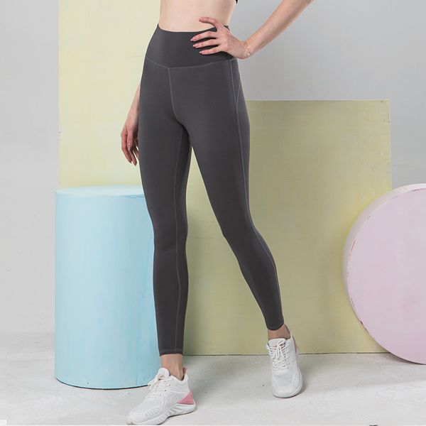 

женщина высокой талией бесшовные peach hip йога брюки tight бег фитнес дышащий stretch спортивные штаны гетры спорт фитнес, White;red