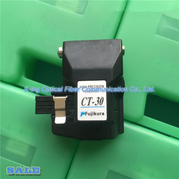 

fujikura fiber cleaver ct-30 high precision cleaver with case optical fiber cutting knife ct30a ct-30a