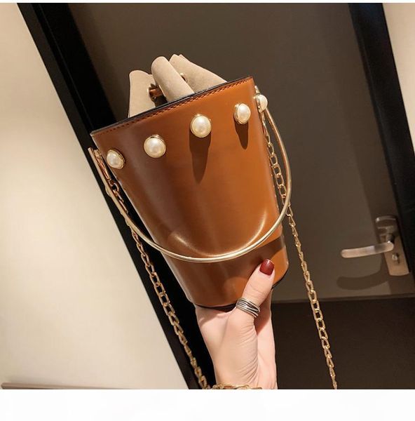 

designer-new style ladies rhinestone shoulder messenger bucket bags cross body bags daka wanggong 11