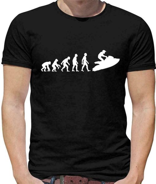

эволюция man roller derby skater men's t shirt размер s - 3xl new смешной tee shirt