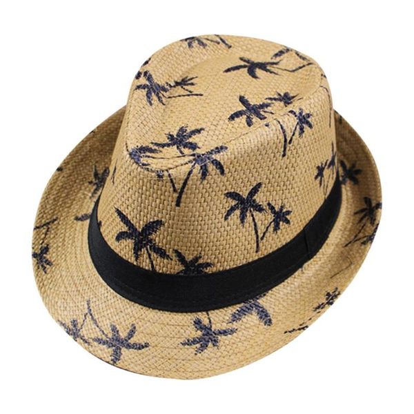 

floppy foldable ladies women men straw beach sun summer hat cap, Blue;gray
