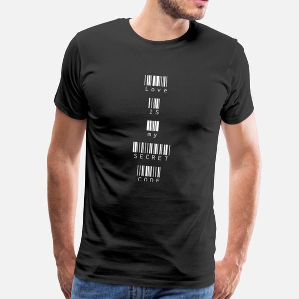 

programmer secret code t shirt men custom tee shirt euro size s-3xl formal fitness new fashion spring autumn family shirt