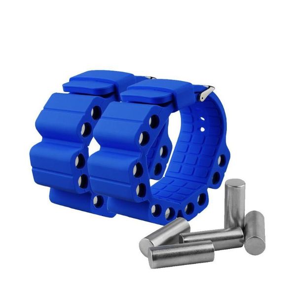 

accessories workout sport wristbands set arm strengthener for powerlifting exercise and muscle training with silicone resistance weights