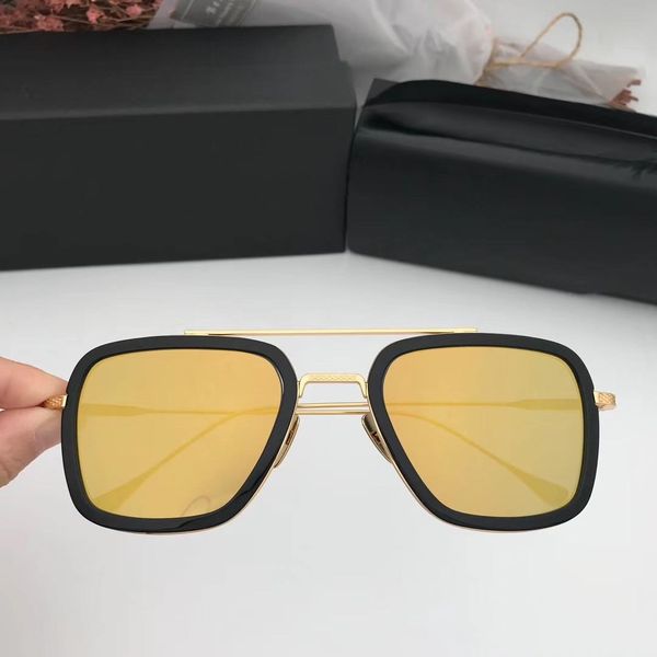 

2020 new design 006 mens sunglasses men sunglasses women sunglasses fashion style protects eyes gafas de sol lunettes de soleil, White;black