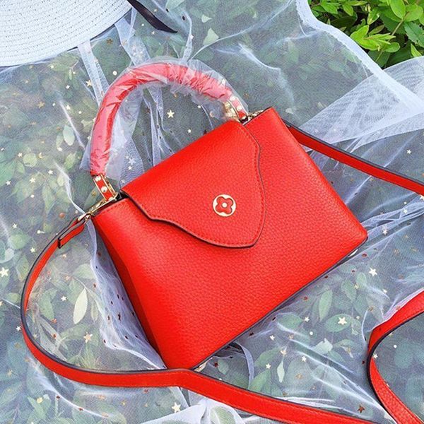 

high end fashion women bag leather medium bag ladies cross body handbag women messenger bags handbags women classic tote crossbody bags
