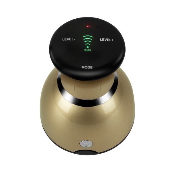 

home use 40k beauty body massage 2 modes ems red light charging elitzia etsc776