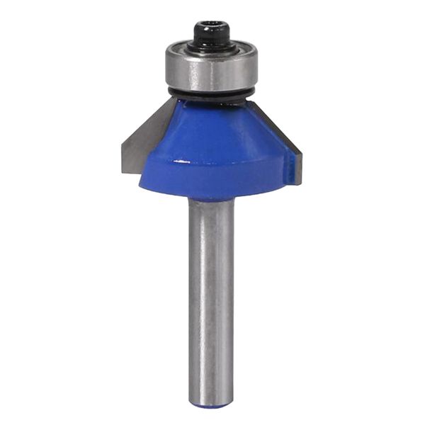 

45 degree chamfer drill bit, material with carbide tip, grinding drill bits
