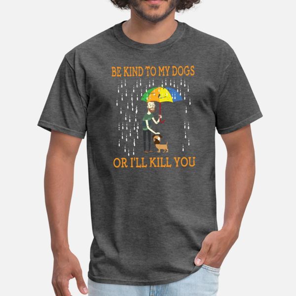 

dog lover t shirt men designs 100% cotton plus size 3xl kawaii loose humor summer style vintage shirt