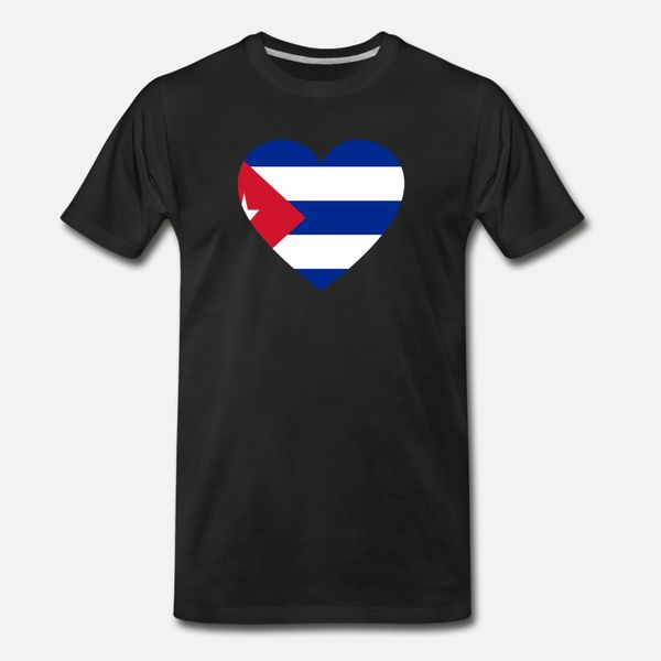 

geschenk liebe geschenk kuba куба тенниска мужчина персонализированного 100% хлопок круглого ворот письмо graphic здание летнего стиль фотог