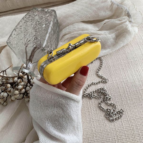 

pu leather помада box мини чехол crossbody сумки для женщин 2020 цепи paython comestic сумки женские ключи кошельки и сумки